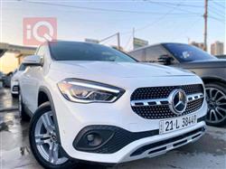 مرسيدس بنز GLA